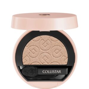 COLLISTAR Impeccabile Sombra de Ojos Compacta #425-Champagne Satin 3 gr