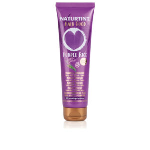 NATURTINT Hair Food Mascarilla Purple Rice 150 ml