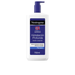 Neutrogena Hidratación Profunda Loción para Piel Seca 750 ml