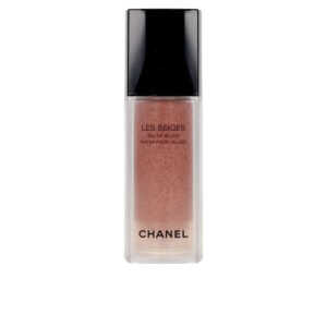 CHANEL Les Beiges Water-Fresh Blush #Light Pink