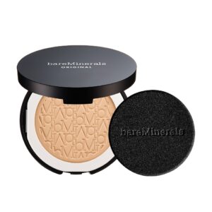 BARE MINERALS ORIGINAL Base de Maquillaje Compacta Mineral SPF15 #14-Golden Medium 8 gr