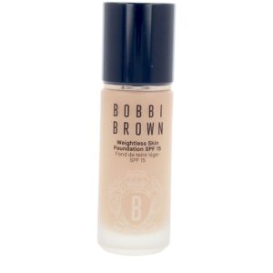 Bobbi Brown Weightless Skin Foundation SPF15 Warm Natural 30 ml