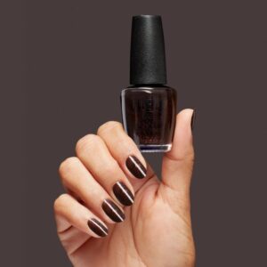 OPI Nail Lacquer - Colección What's Your Mannitude - Esmalte de Uñas #Grunge Queen 15 ml