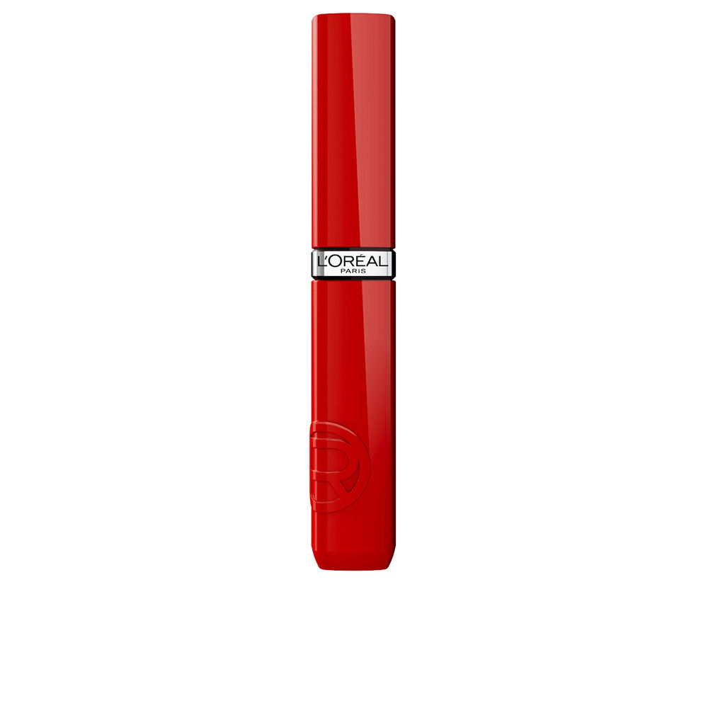 L'ORÉAL PARIS Infallible Laque Labial Líquido Efecto Vinilo #415 Red Bisou 4,3 ml