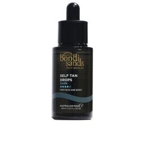 BONDI SANDS Self Tan Gotas Faciales Autobronceadoras Dark 30 ml