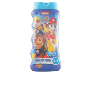 CARTOON Patrulla Canina Gel & Champú 2 en 1 475 ml