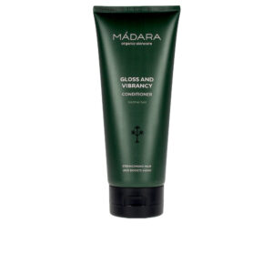 MÁDARA ORGANIC SKINCARE GLOSS AND VIBRANCY Conditioner 200 ml