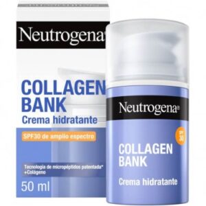 Neutrogena Collagen Bank Crema Hidratante SPF30 50 ml