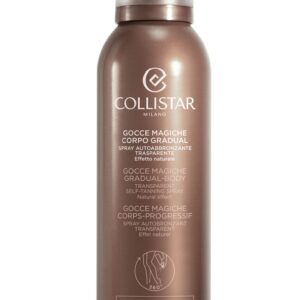 COLLISTAR Gotitas Mágicas Spray Corporal Autobronceador Gradual Transparente 150 ml