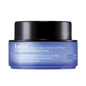 BELIF AQUA BOMB Mascarilla de Noche Hiperhidratante 75 ml
