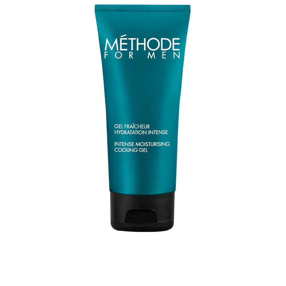 MÉTHODE JEANNE PIAUBERT FOR MEN Gel Fraîcheur Hydratation Intense 50 ml