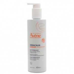 AVÈNE XERACALM NUTRITION Leche Hidratante 400 ml