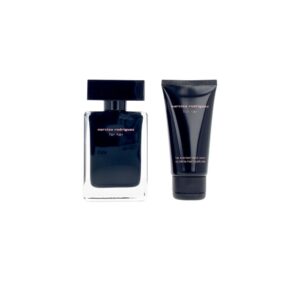 Narciso Rodriguez For Her Estuche 2 Piezas: Eau de Toilette Vaporizador 50 ml + Crema de Manos 50 ml