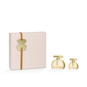 TOUS Touch The Original Gold Estuche 2 pz – Eau de Toilette vaporizador 100 ml + 30 ml