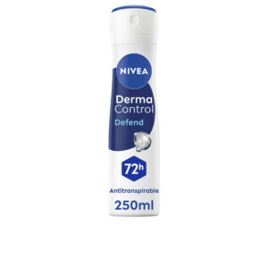 NIVEA MEN Black & White Invisible Deodorant Spray 250 ml