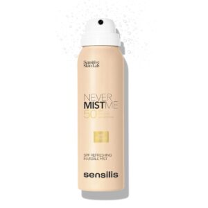 SENSILIS NEVER MIST ME Bruma Invisible Refrescante SPF50 100 ml