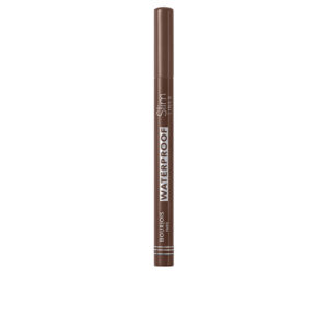 BOURJOIS Slim Liner Delineador de Ojos Waterproof Nº 002 Spicy Brown 1 u
