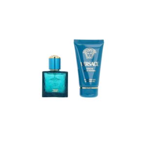 Versace Eros Estuche 2 pz: Eau de Toilette 30 ml + Gel de ducha 50 ml
