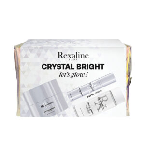 REXALINE Crystal Bright Estuche 4 pz