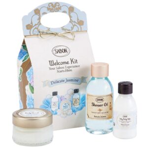SABON Welcome Jasmine Estuche 3 pz