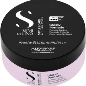 ALFAPARF MILANO STYLE & CARE Pomada en Cera 90 ml