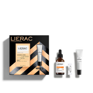 LIERAC Protocolo Luminosidad Sérum Estuche 2 pz