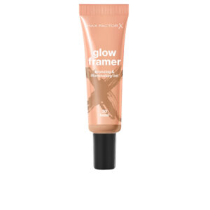 MAX FACTOR GLOW FRAMER tinte bronceador e iluminador #30-Hazel 30 ml