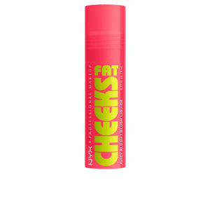 NYX PROFESSIONAL MAKE UP FAT CHEEKS Colorete Líquido Hidratante #06 Bouncin' Berry 8 ml