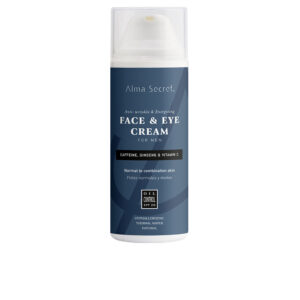 ALMA SECRET Crema Facial y Contorno de Ojos SPF20 - 50 ml