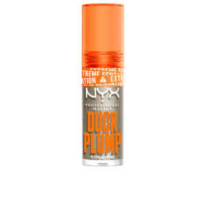 NYX PROFESSIONAL MAKE UP DUCK PLUMP Brillo de Labios #20-Quazy Silver 6,8 ml