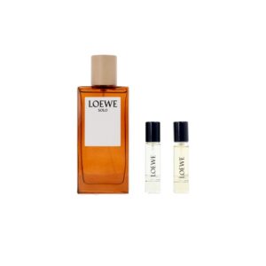 LOEWE Estuche 3 Piezas: Eau de Toilette 100 ml + 10 ml + 10 ml