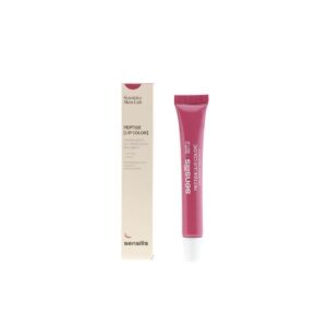 SENSILIS Peptide [LIP COLOR] Tratamiento Voluminizador de Labios #05-Granet Cayenne 10 ml