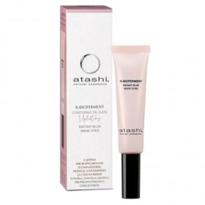 ATASHI K-BIOFERMENT INSTANT BLUR Contorno de Ojos Efecto Uplifting 15 ml
