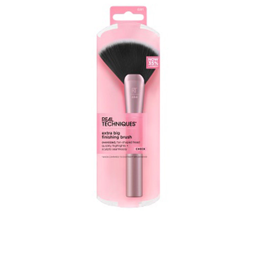 Real Techniques Extra Big Finishing Brush – Brocha para rostro