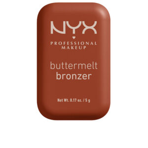NYX PROFESSIONAL MAKE UP BUTTERMELT BRONZER #07,5-Butta Match 5 gr