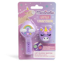 MARTINELIA Little Unicorn Lip Gloss Watch – 2 x 1,1 g