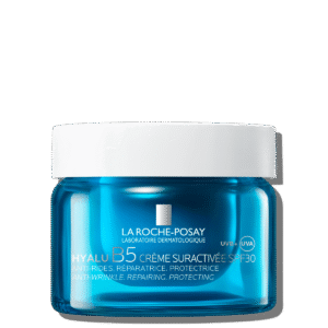 LA ROCHE POSAY HYALU B5 SURACTIVATED crema rellenadora y reparadora con ácido hialurónico SPF30 50 ml