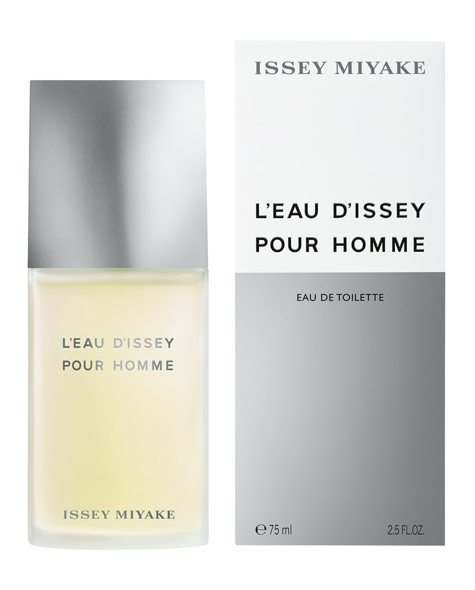 ISSEY MIYAKE L'Eau d'Issey Pour Homme EDP Vapo 75 ml