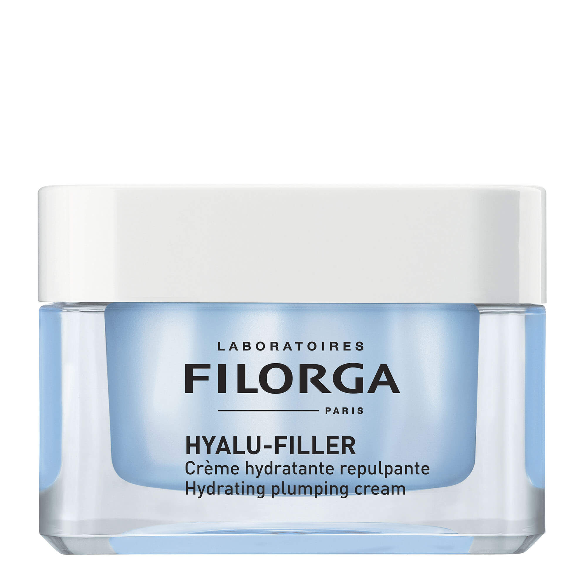 LABORATOIRES FILORGA HYALU-FILLER Crema Rellenadora Facial con Ácido Hialurónico 50 ml