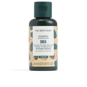 THE BODY SHOP SHEA champú 60 ml
