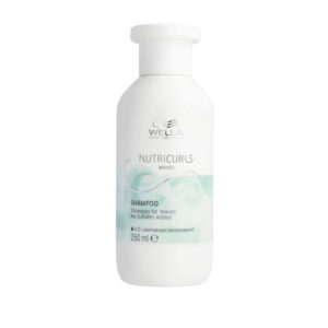 Wella Professionals Nutricurls Champú para Cabello Rizado y Ondulado 250 ml