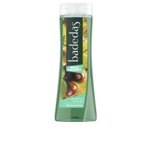 BADEDAS WILD FOREST CASTAÑA & PINO Gel Ducha 600 ml