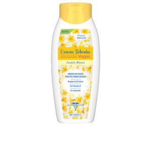 VAGISIL Esencias Delicadas Jazmín Blanco Higiene Íntima Diaria 250 ml