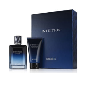 Aramis Intuition Estuche 2 Piezas: Eau de Parfum Vaporizador 50 ml + Crema para Después del Afeitado 75 ml