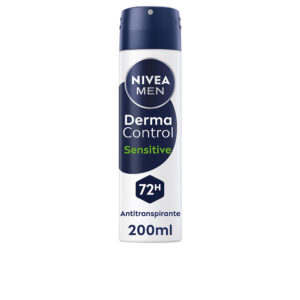 NIVEA Derma Control Sensitive Desodorante Spray 200 ml