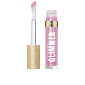 REVLON MASS MARKET Super Lustrous Glimmer Brillo de Labios #02 Pink Prisma 3,8 ml