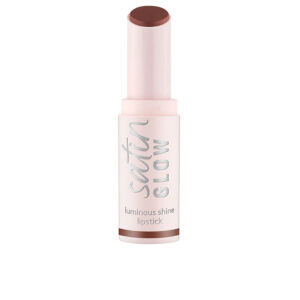 ESSENCE Satin Glow Barra de Labios Brillo Luminoso #06-Deja-Brew 3,5 g