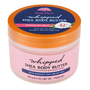 TREE HUT Manteca Souflé Corporal Rosa de Marruecos 240 gr