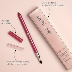 COLLISTAR Twist Design Lápiz de Labios #109 Papavero Hipnótico 1 u