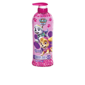 CARTOON PATRULLA CANINA ROSA Gel & Champú 2 en 1 1000 ml